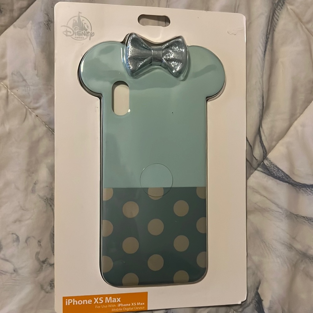 Disney iphone case XS MAX